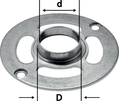 Picture of Template KR-D 27/OF 900